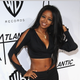 Playmate Stephanie Adams at the Warner Bros. Records & Atlantic Records Video Music Awards after-party at Buddakan in New York City on Aug. 31, 2006